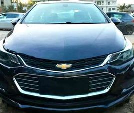 CHEVROLET CRUZE CHEVROLET CRUZE 2017 - FULL OPTIONS VENANT DU CANADA - OUEST FOIRE | EXPAT-DAKAR