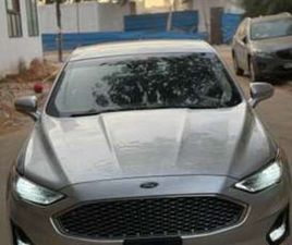 FORD FUSION TITANIUM 2019 VERSION 4/4 - NORD FOIRE | EXPAT-DAKAR