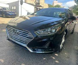 HYUNDAI SONATA HYUNDAI SONATA 2018 - FASS | EXPAT-DAKAR