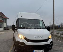 IVECO DAILY 35S12