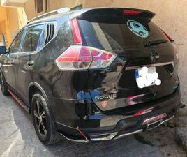 NISSAN ROGUE AWD - GRAND-DAKAR | EXPAT-DAKAR