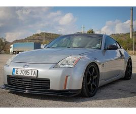 NISSAN 350 Z 13,550 EUR