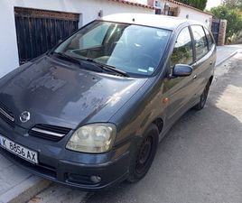 NISSAN ALMERA TINO 2.2DCI 2,900 BGN