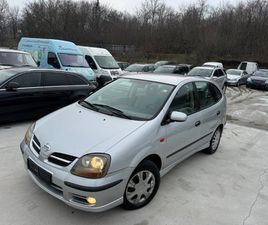 NISSAN ALMERA TINO 2,300 BGN