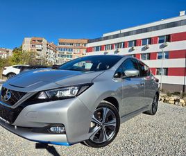 NISSAN LEAF N-CONNECTA 62KW 14,999 EUR