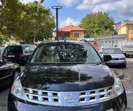 NISSAN MURANO 3.5 7,300 BGN
