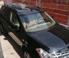 NISSAN MURANO 3.5I 3,300 BGN