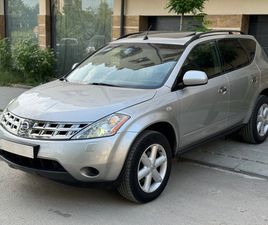 NISSAN MURANO EXCLUSIVE 3.5V6 8,333 BGN