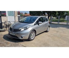 NISSAN NOTE NISSAN NOTE 1.2 8,500 BGN