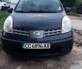 NISSAN NOTE NISSAN NOTE 1.4 3,000 BGN