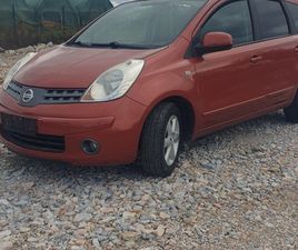 NISSAN NOTE NISSAN NOTE 1.4 3,890 BGN