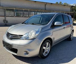 NISSAN NOTE NISSAN NOTE 1.4I EURO 5 8,400 BGN