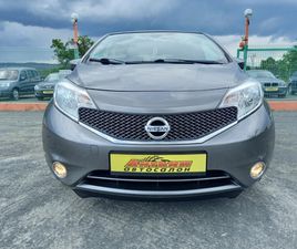 NISSAN NOTE NISSAN NOTE 1.5 - 90 KC. 11,599 BGN