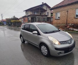 NISSAN NOTE NISSAN NOTE 1.5 DCI 3,300 BGN