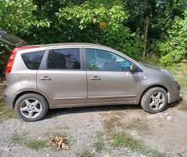 NISSAN NOTE NISSAN NOTE 1.5 DCI 4,000 BGN