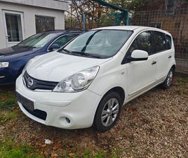 NISSAN NOTE NISSAN NOTE 1.5 DCI 6,800 BGN