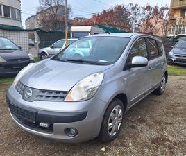 NISSAN NOTE NISSAN NOTE 1.6IU041AU041BU0418U041CU0410 3,750 BGN