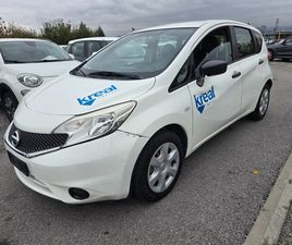 NISSAN NOTE NISSAN NOTE DCI EVRO 6B 6,350 BGN