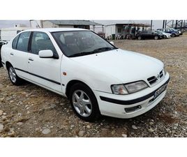 NISSAN PRIMERA БЕНЗИН 2,550 BGN