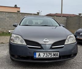 NISSAN PRIMERA 2.2 3,500 BGN