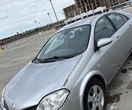 NISSAN PRIMERA 2.2 DI 2,900 BGN