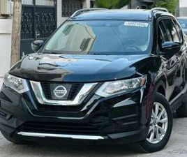 NISSAN ROGUE 2017 - SACRÉ-CŒUR | EXPAT-DAKAR