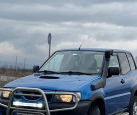 NISSAN TERRANO NISSAN TERRANO 2 10,800 BGN