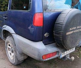 NISSAN TERRANO NISSAN TERRANO 7,600 BGN