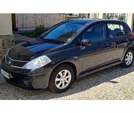 NISSAN TIIDA 1.6I 11,900 BGN