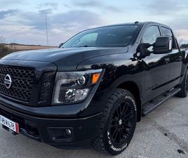 NISSAN TITAN 24,000 EUR