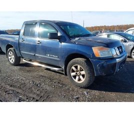 NISSAN TITAN SE 11,000 BGN
