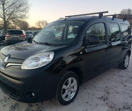 RENAULT KANGOO MAXI 4+1 7,650 EUR