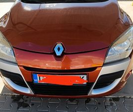 RENAULT MEGANE RENAULT MEGANE 1.5 5,900 BGN