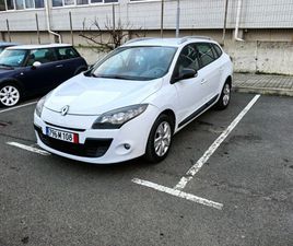 RENAULT MEGANE RENAULT MEGANE 1.5DCI 5,500 BGN