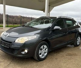 RENAULT MEGANE RENAULT MEGANE 1.6I, 87000KM 6,500 BGN