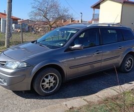 RENAULT MEGANE RENAULT MEGANE 1.9 DCI 2,775 EUR