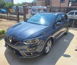 RENAULT MEGANE RENAULT MEGANE SWISS U0410ВТОU043CАТ 18,300 BGN