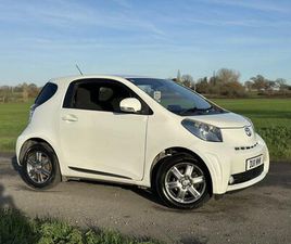 TOYOTA IQ 1.0 VVT-I 2 EURO 5 3DR