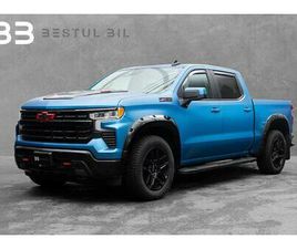 RST DURAMAX 305HK / DIAMOND 3-SETER / BLÅ FOLIE