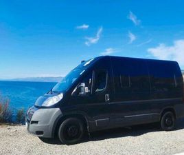 CITROEN AMI CITROËN VAN/WOHNMOBIL/KASTENWAGEN 3.0L /177PS.