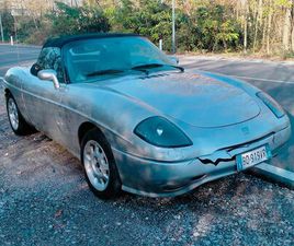 FIAT BARCHETTA NON TRATTABILE