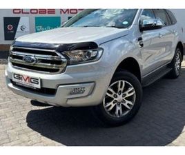 FORD ENDEAVOUR 2019 FORD EVEREST 2.2 TDCI XLT AUTO