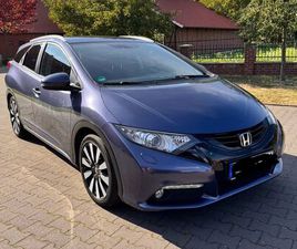 HONDA CIVIC TOURER 1.8 I-VTEC