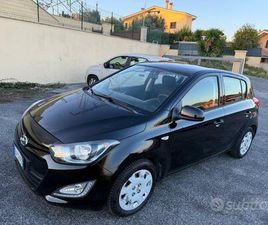 HYUNDAI I20 1.2 5P. ECONEXT CLASSIC