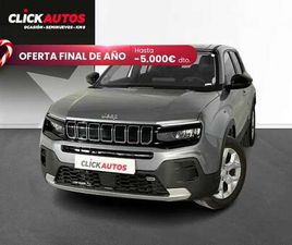 JEEP AVENGER 1.2 ALTITUDE 74KW