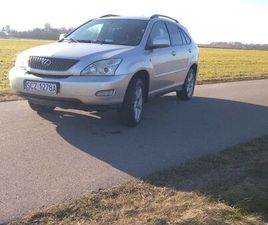 LEXUS RX RX 300 LEXUS RX300 Z LPG CHELM • OLX.PL