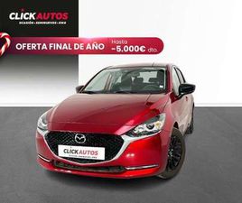 MAZDA 2 SKYACTIV G 1.5 E-SKYACTIV 90CV MHEV MT HOMURA