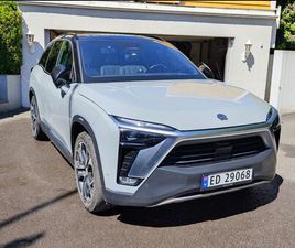 NIO ES8 LR SIGNATURE EDITION 6-S U/BATTERI