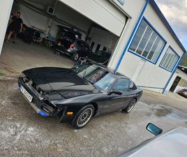 NISSAN 240SX NISSAN 240 SX 2.4 TURBO 25,000 BGN