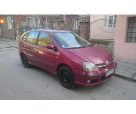 NISSAN ALMERA TINO 1.8I-GAS 3,500 BGN